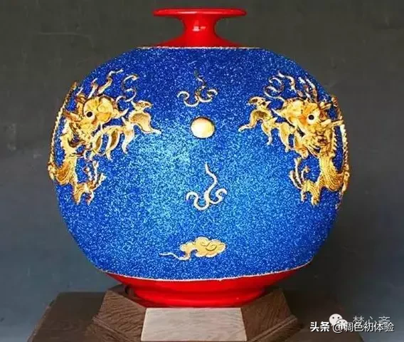 漆线雕，中国传世神技，华夏一绝