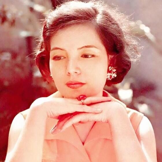 琼瑶的“励志人生”：2次高考落榜，3段辛酸情史，终成言情教母