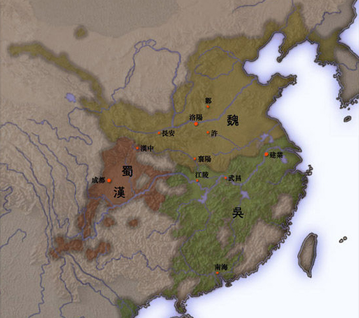 曹操败赤壁、关羽走麦城，军事地理分析三国争夺荆州的关键点在哪