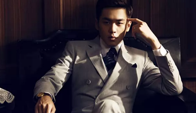 《冲天火》,和吴彦祖,张孝全组成三大男神团仅一两年张若昀的产量有所