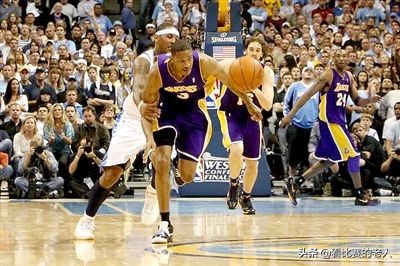 nba09年西部决赛(数据分析：2009年西决，掘金是怎么先发制人，湖人凭什么起死回生)