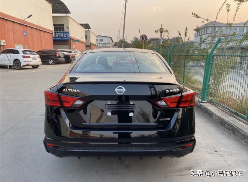 只选对的不选贵的，裸车16万入手日产天籁，这价格买的算便宜吗