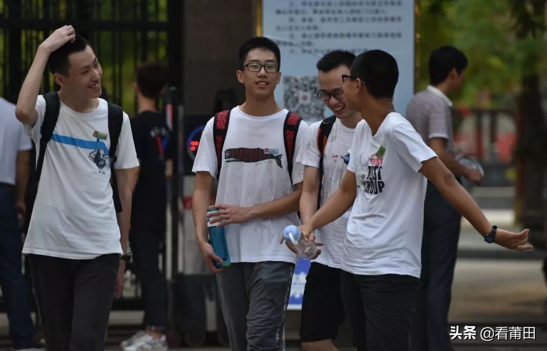 吹爆！莆田五中这位语文名师，押中今年的高考作文题