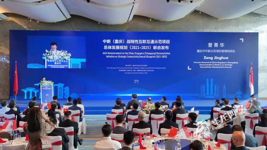 信達(dá)雅受邀參加新加坡在華知名企業(yè)重慶行活動并分享感言