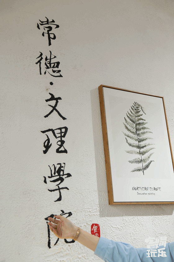 常德这条校园旁最“便宜”的街，却有着我们最“贵”的青春