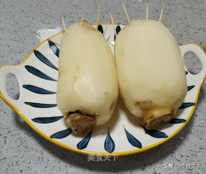 换个花样吃糯米！软糯美味，做法简单，老人小孩都喜欢