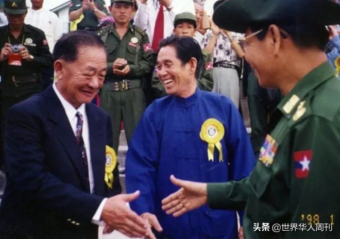东南亚第一华人毒枭，害人无数，为何被无数人当做英雄？