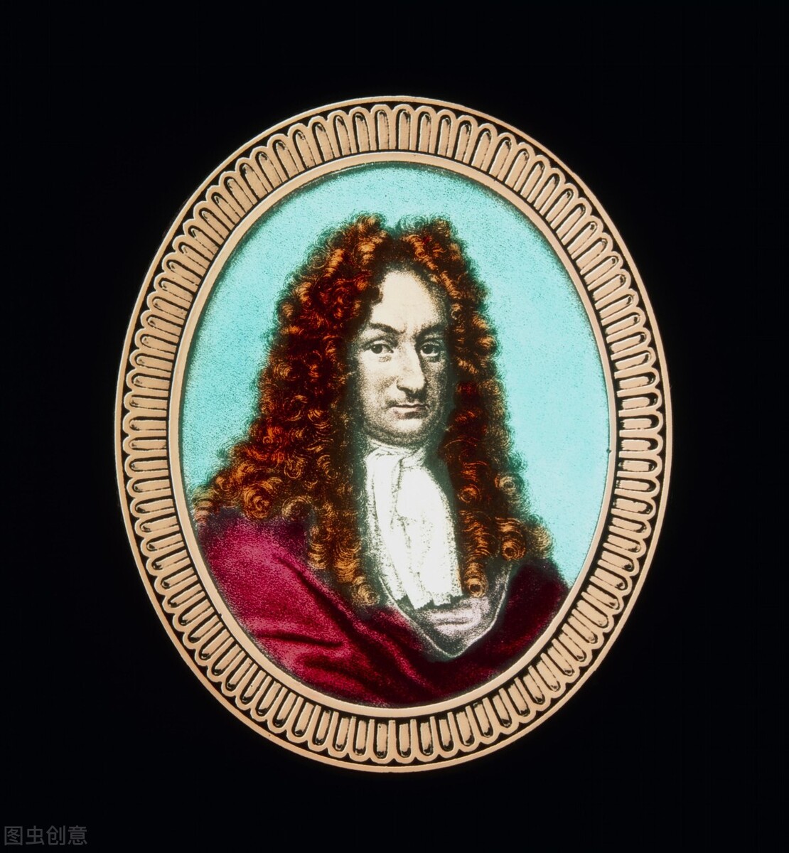 他是德国博学家,哲学思想深刻,莱布尼茨这八句格言,自由感浓厚