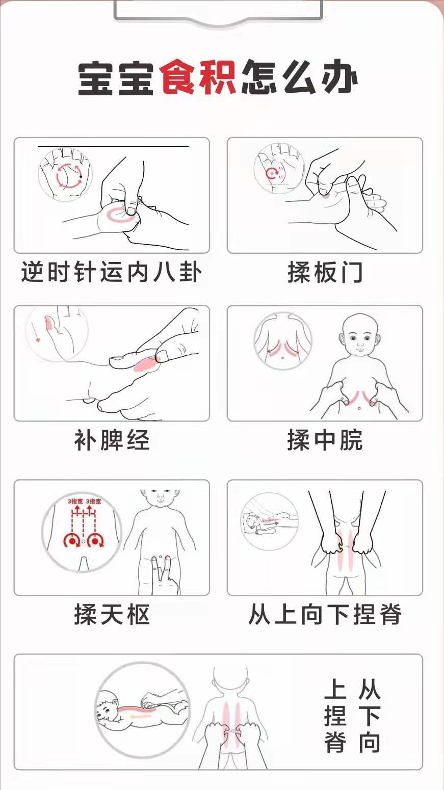 宝宝睡觉不踏实频繁夜醒怎么办？这样推拿，帮助孩子一觉睡到天亮