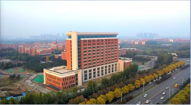 河南理工，可是很厉害的