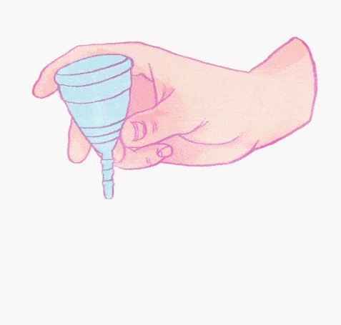 刷新三观！塞进体内的“月经杯”，感觉不可描述