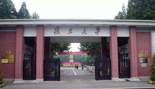 复旦大学数学系全景分析