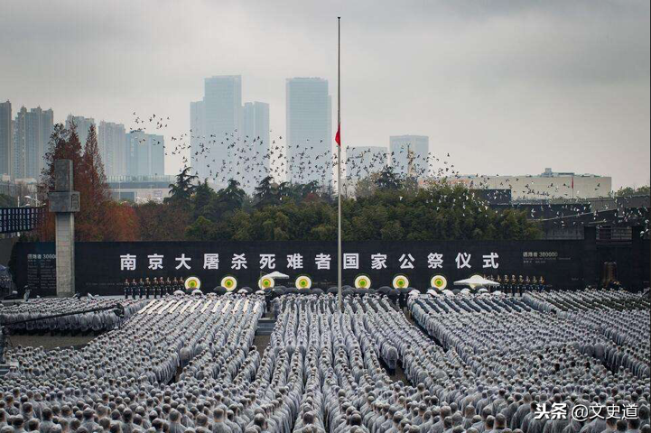 南京大屠杀公祭:6首诗词,感怀往昔;勿忘历史,珍爱和平!