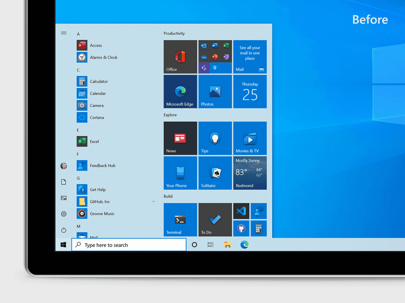 微软官方网站（推出 5 年后，微软想用设计「全面复兴」Windows 10）