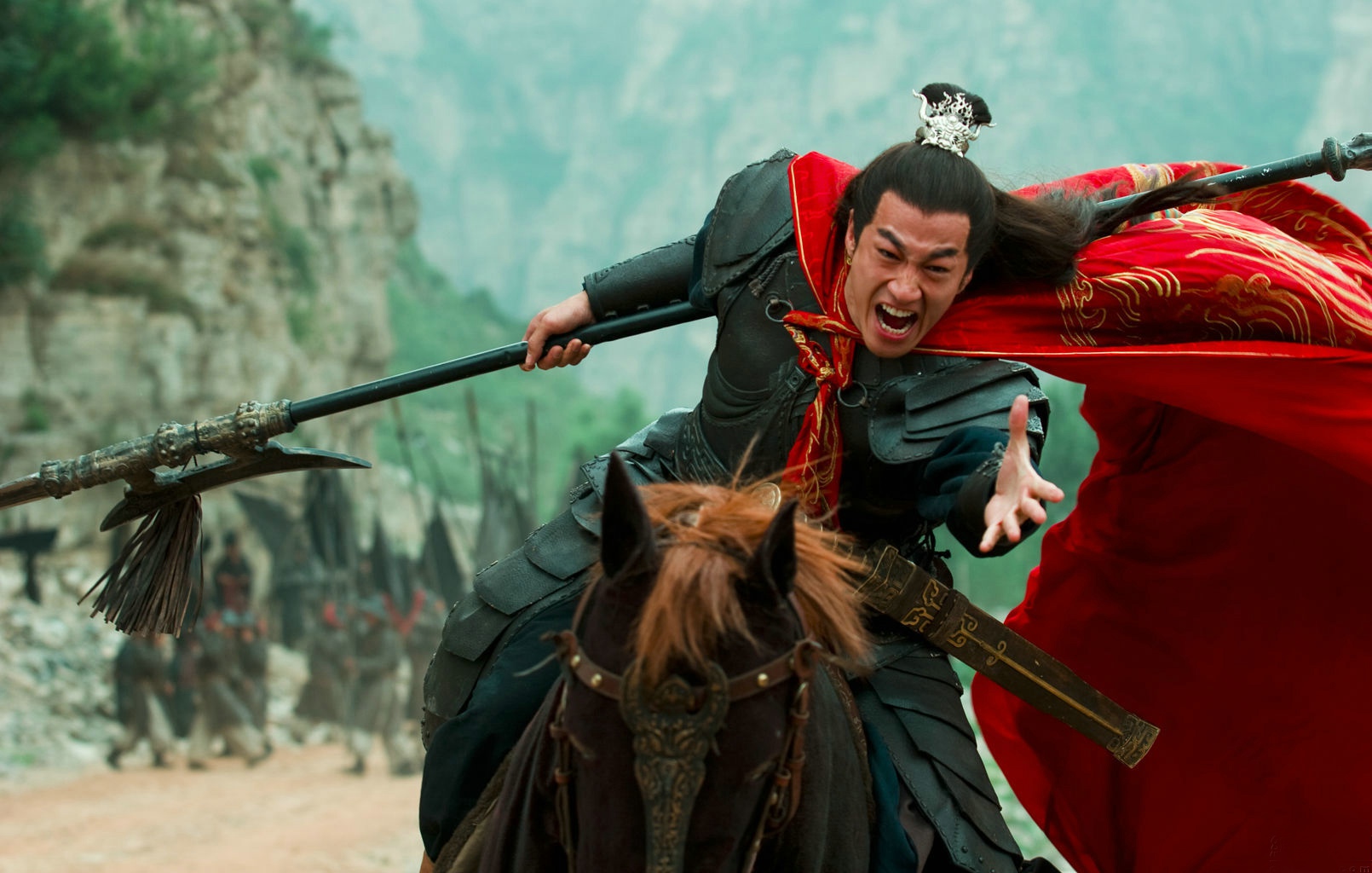 正说三国的吕布为什么那么难 三国吕布为什么失败 - 情书号