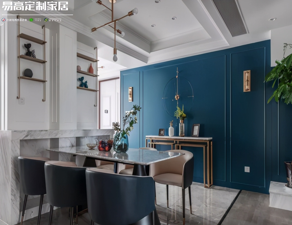 易高家居是几线品牌？加盟全屋定制注意什么？