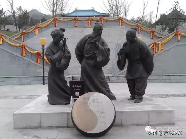 楼观台,都市里的清修地,用独特的方式,诠释着道文化的真谛