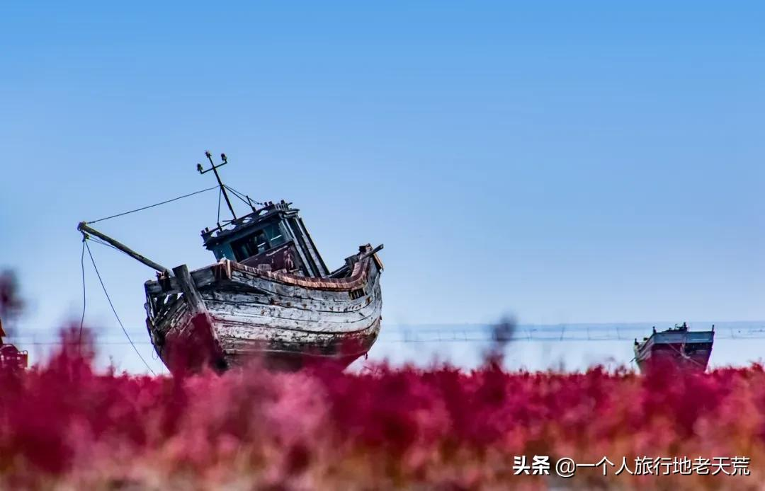 秋天辽宁10条最美自驾路线！收好，马上就用得着了