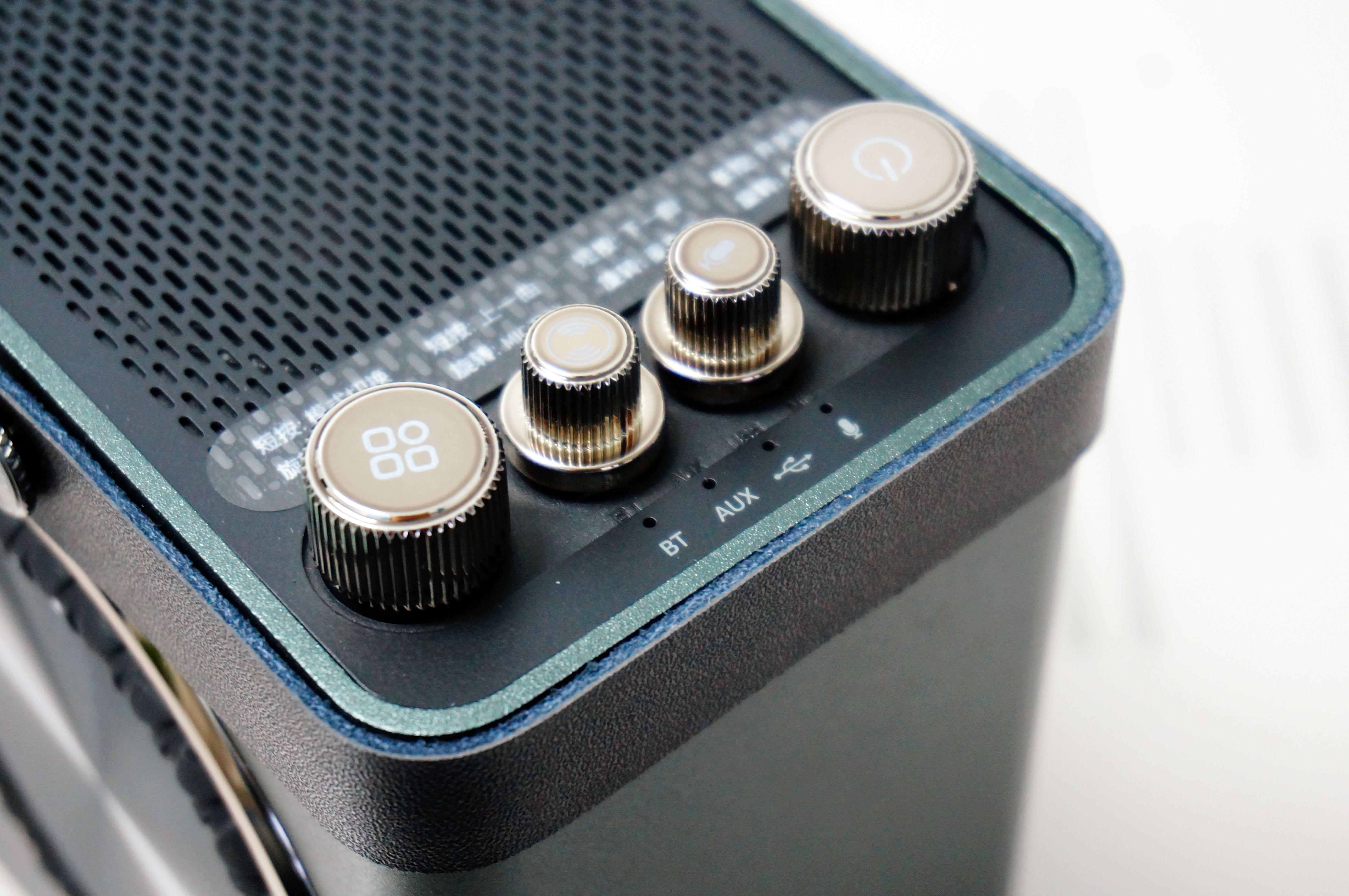 漂亮的实力派，听见天籁！Abramtek金刚6蓝牙音箱上手