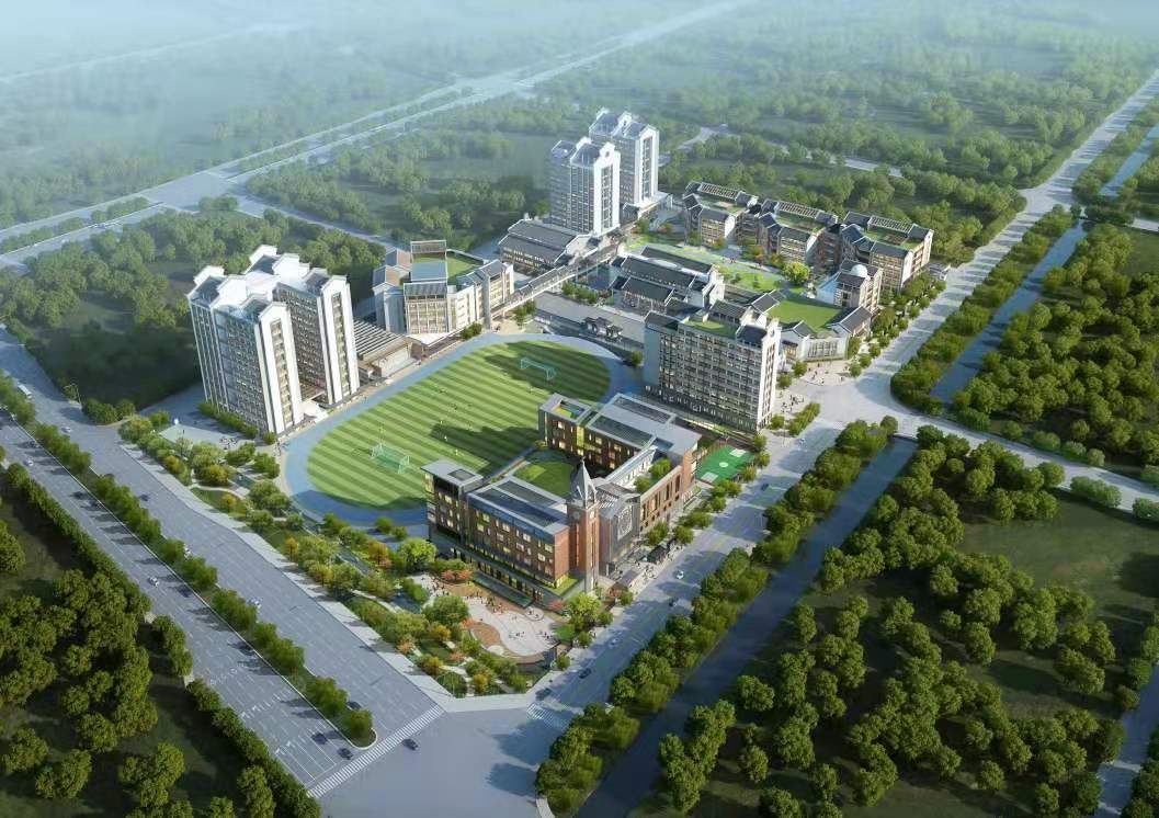 学费13-15万/年！横琴容闳公学，今年9月开学