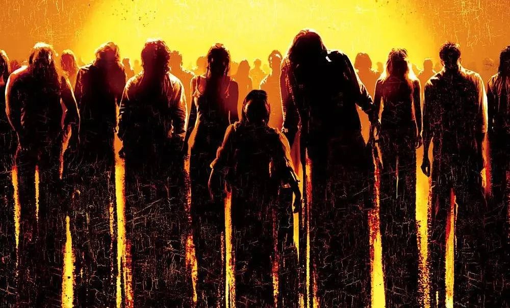 女厕所里的限制级丧尸片,全程不忍直视!