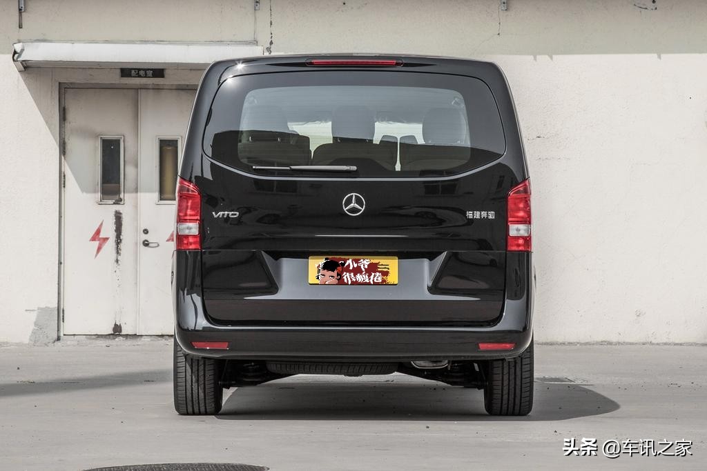 最便宜的"大奔驰"!能坐7人,不到29w,网友:比别克gl8还大