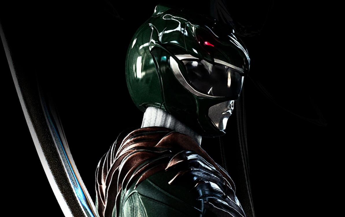 美版超级战队重启版电影预定2023年上映 童年经典作恐龙战队再起