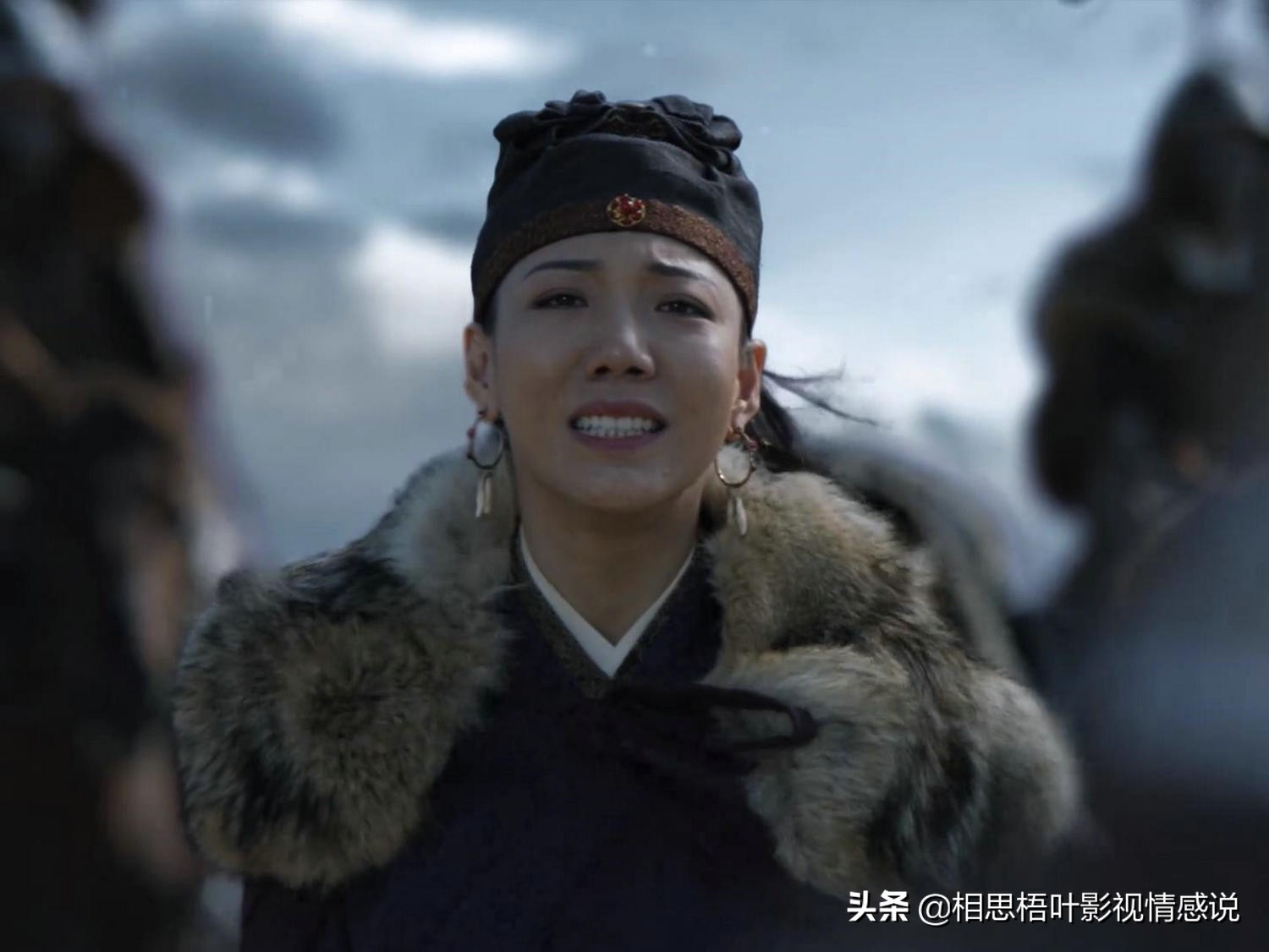 《大宋宫词》之木易:你是忠臣孝子不负家国,负我真情该怎么弥补