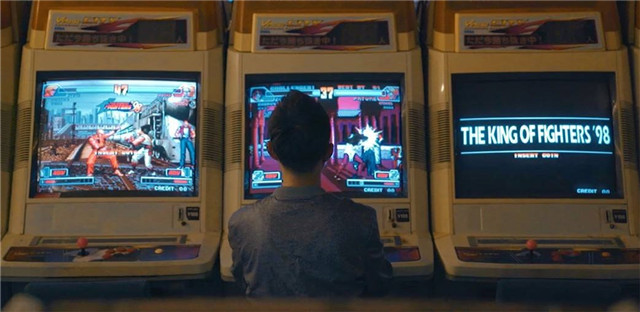 上海最后的街机厅:有人不远千里打"飞的"赶来,玩家都是中年