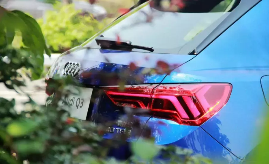撩新车：全新奥迪Q3，给你不一样的极致体验！