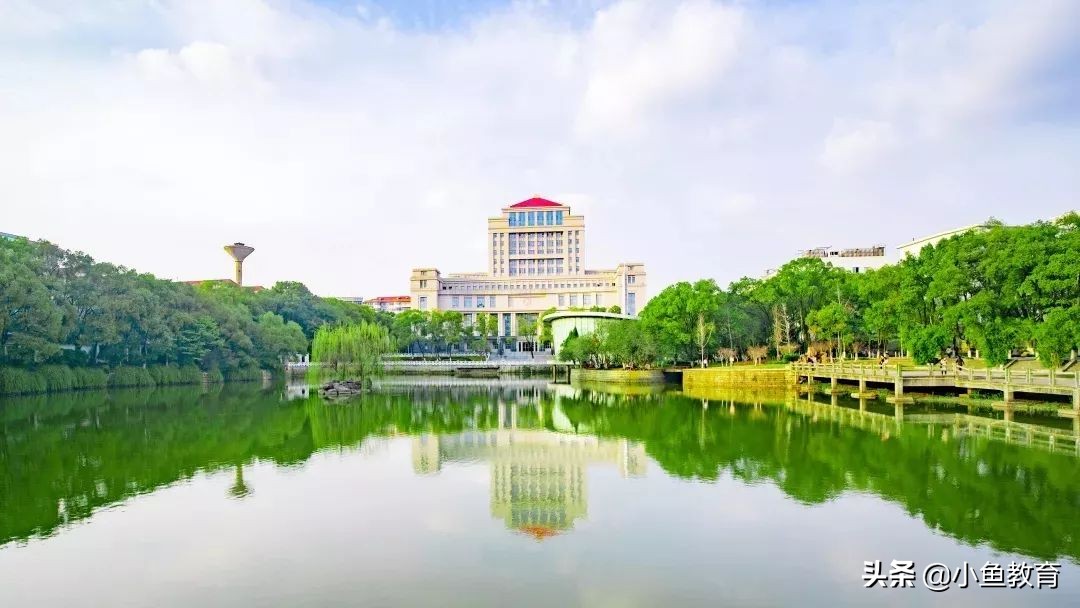 23个省中，2020年省内排名前5的大学！江西篇