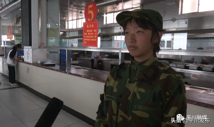 【浪费可耻 节约为荣】 平川区中恒学校：节约粮食 坚守“粮”心