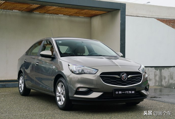 车系还能有历史？第十八话：别克凯越