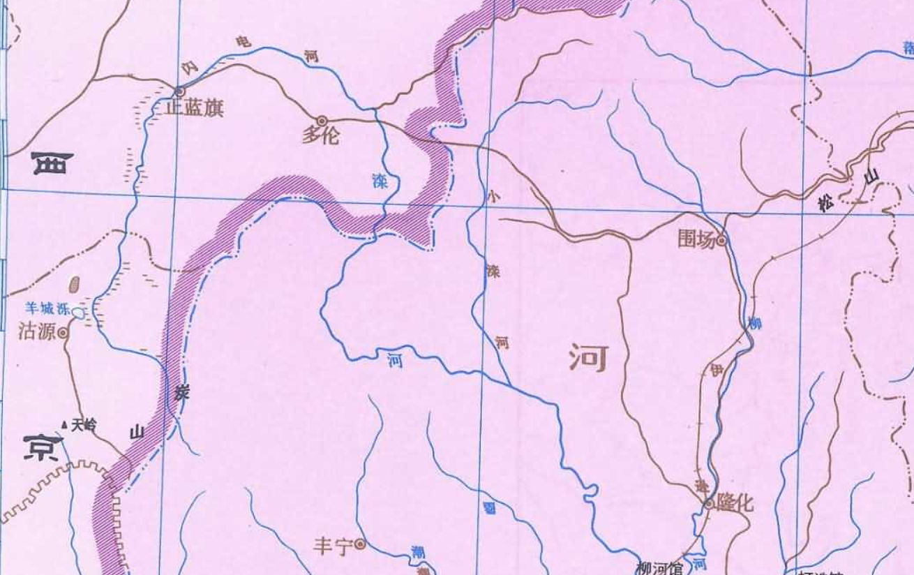 洪基,遭遇他人生中的最大危机,皇太叔耶律重元兴兵作乱,围困滦河行宫