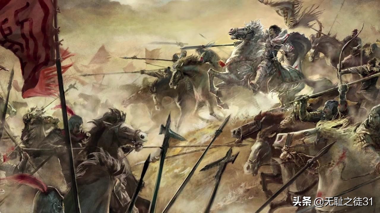 武将最高的荣耀——封狼居胥