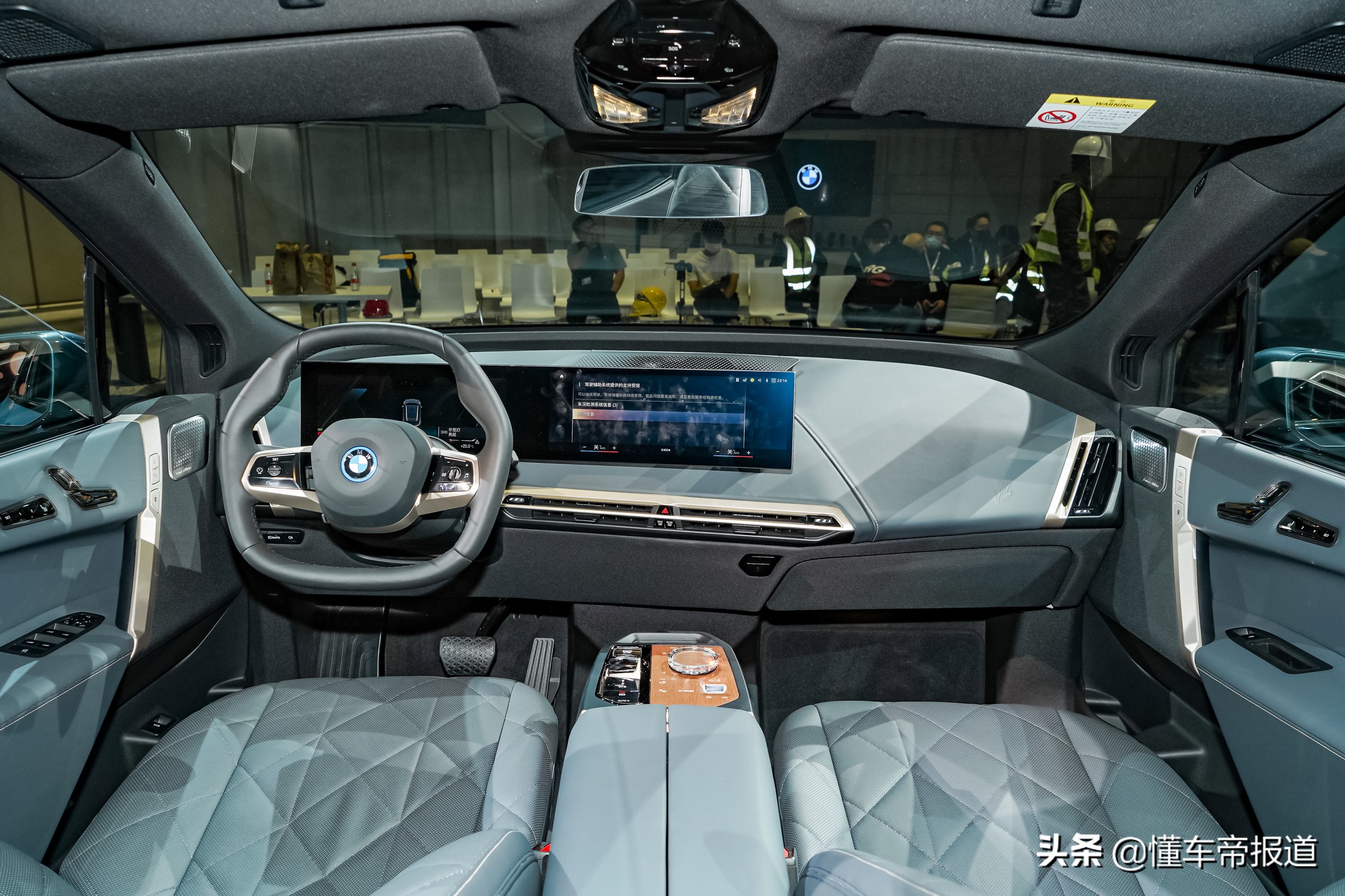 新车｜坦克800霸榜！奥迪A7L、奔驰C级争雄！上海车展重磅车Top10