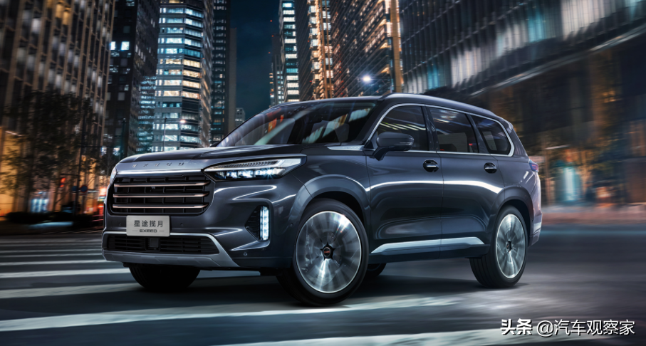 多孩家庭看过来，7座SUV选这些准没错