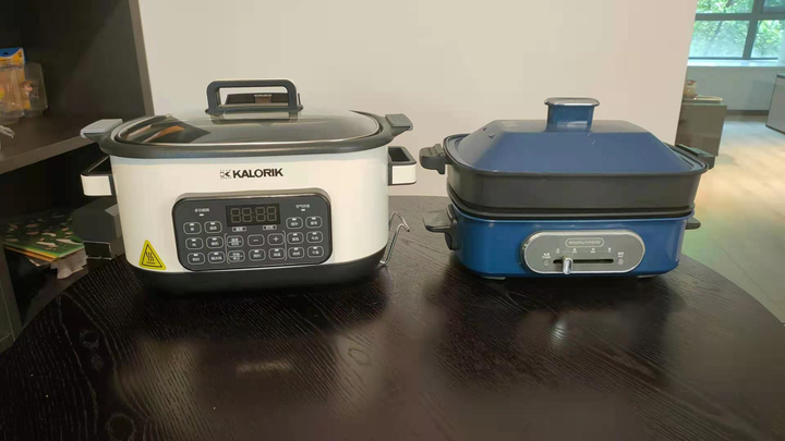 乔迁贺礼的最佳选择——Kalorik多功能空气炸蒸炖锅