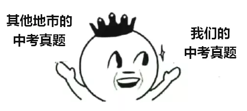 重磅！2020中考真题押真题，即将来袭