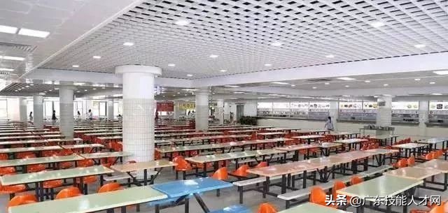 吃货来集合，盘点广东30所专科院校饭堂美食情况啦~欢迎指正哦~