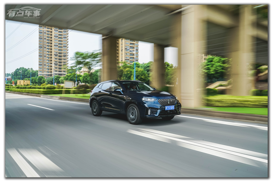 做更懂中国消费者需求的高端SUV 体验WEY VV7科技版