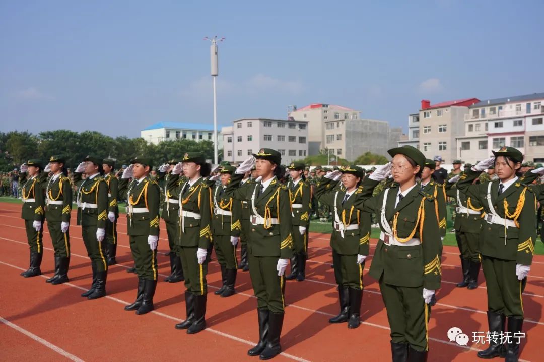 抚宁四中，这段记忆成为永恒