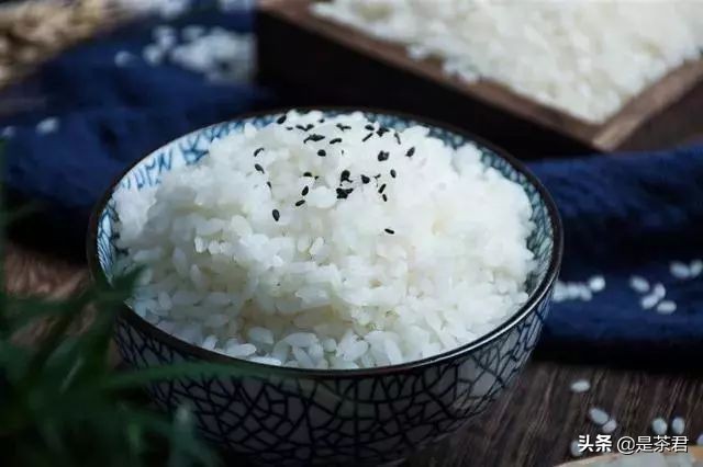 茶泡饭：治愈系人气美食，节后吃不胖的秘密都藏在这里