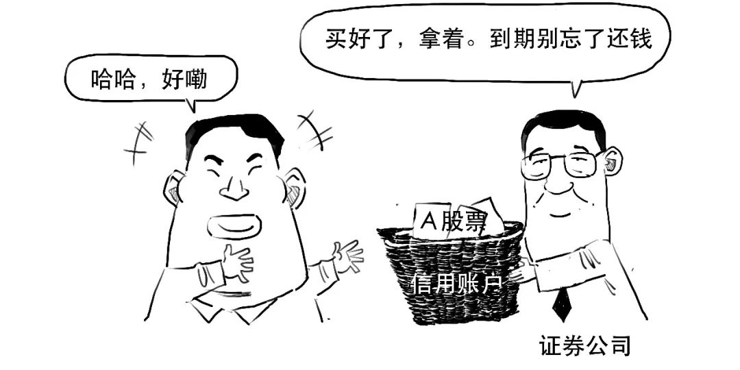 融资融券什么意思,股票的融资融券什么意思