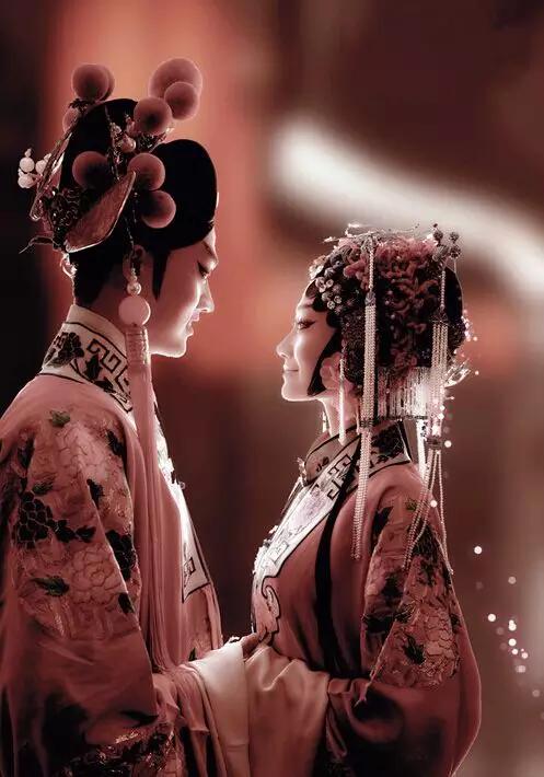 青衣花旦唯美图片(青衣是梦) - 赤虎壹号