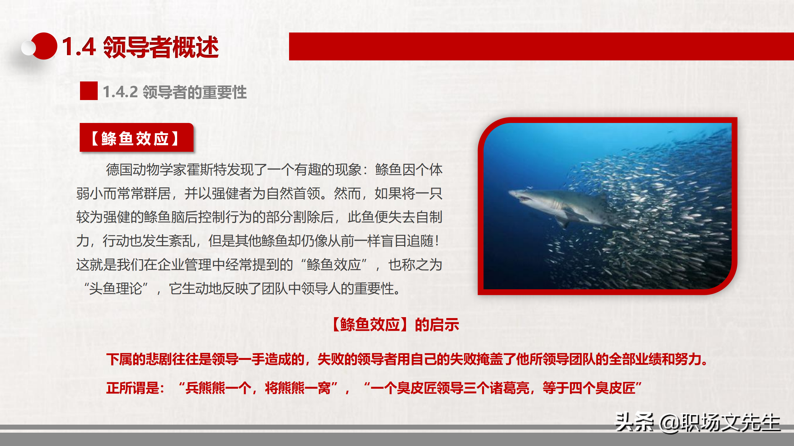 领导与领导力中高层领导培训，34页领导力培训课件，提升领导能力