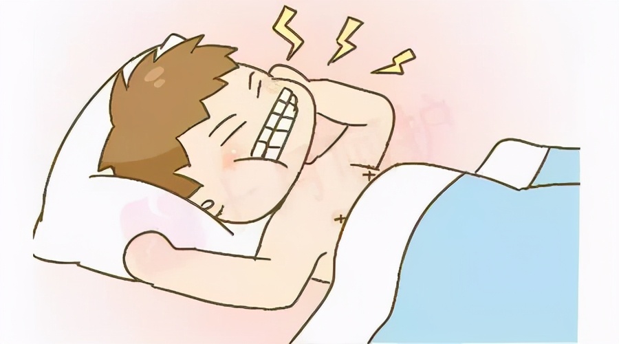 为什么宝宝睡觉总是磨牙?你以为是缺钙,其实有很多种可能