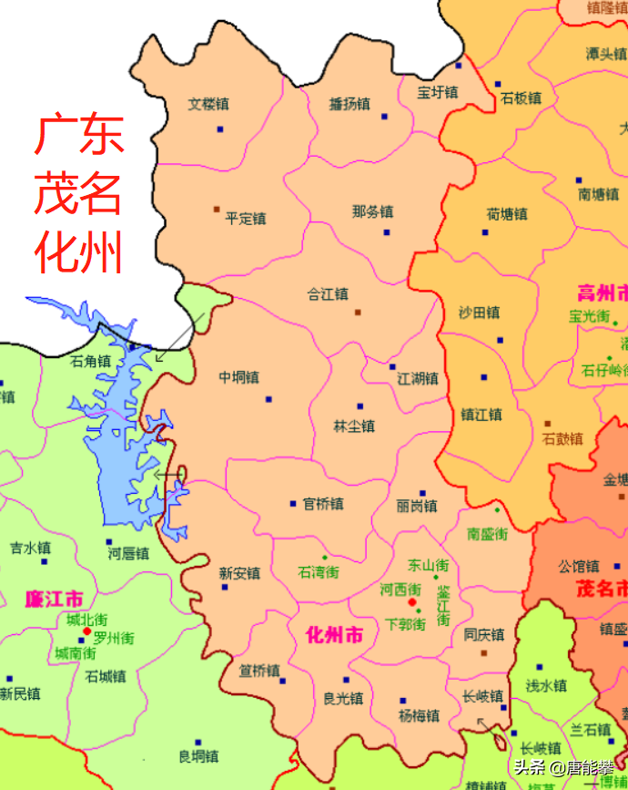 廉江十大富豪榜揭晓，茂名高州23镇财富精英齐聚，谁是真正的商界翘楚？