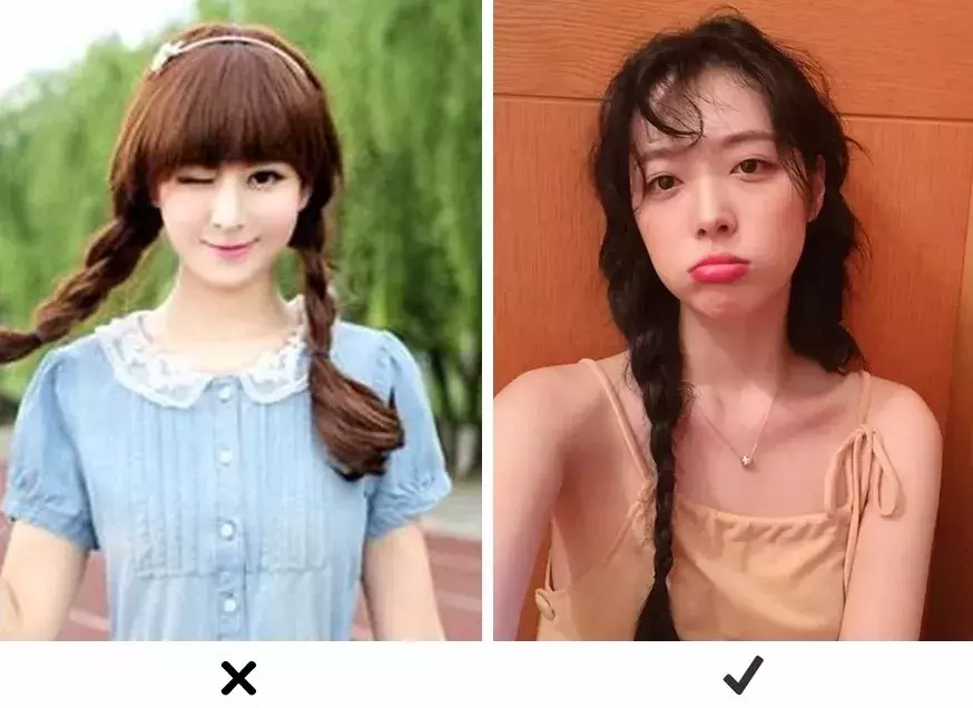 泰迪刘海也太好看了,不愧是今年最火的刘海