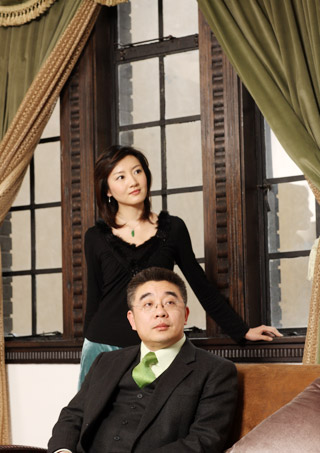 倪琳老公钱文忠(钱文忠,人称时尚先生,教授玩家,他为何对余秋雨,推崇